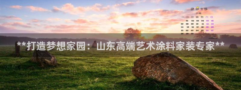 和记官方网站：**打造梦想家园：山东高端艺术涂料家装专家**