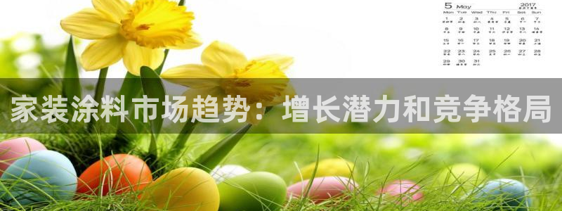 和记官网[中国]官方网站：家装涂料市场趋势：增长潜力和竞争格局