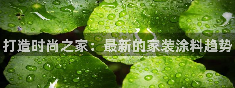 和记 首页
