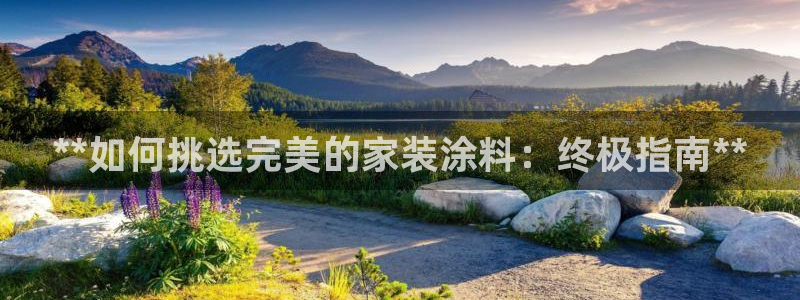 和记国际开户网站：**如何挑选完美的家装涂料：终极指南**