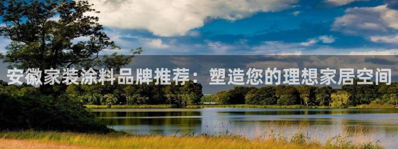 和记官网首页：安徽家装涂料品牌推荐：塑造您的理想家居空间
