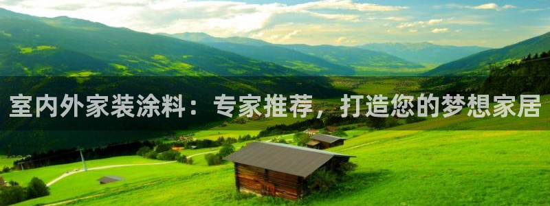和记pc：室内外家装涂料：专家推荐，打造您的梦想家居