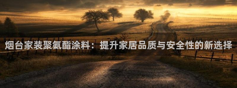 和记官网登录：烟台家装聚氨酯涂料：提升家居品质与安全性的新选择