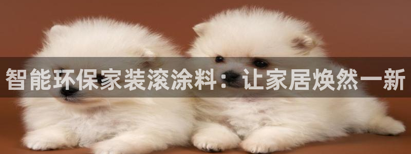 和记ag网址：智能环保家装滚涂料：让家居焕然一新