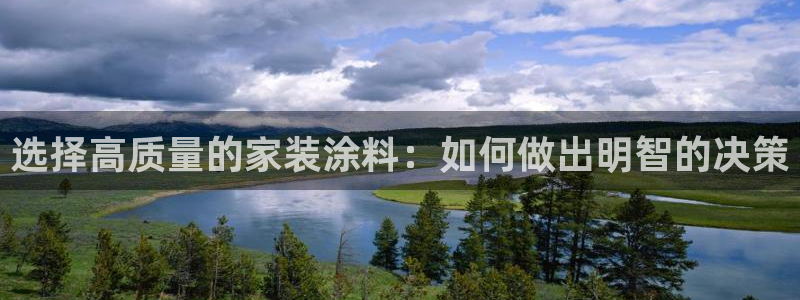 和记官方直营注册：选择高质量的家装涂料：如何做出明智的决策
